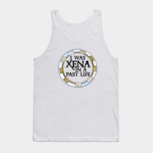 Xena in a Past Life Tank Top